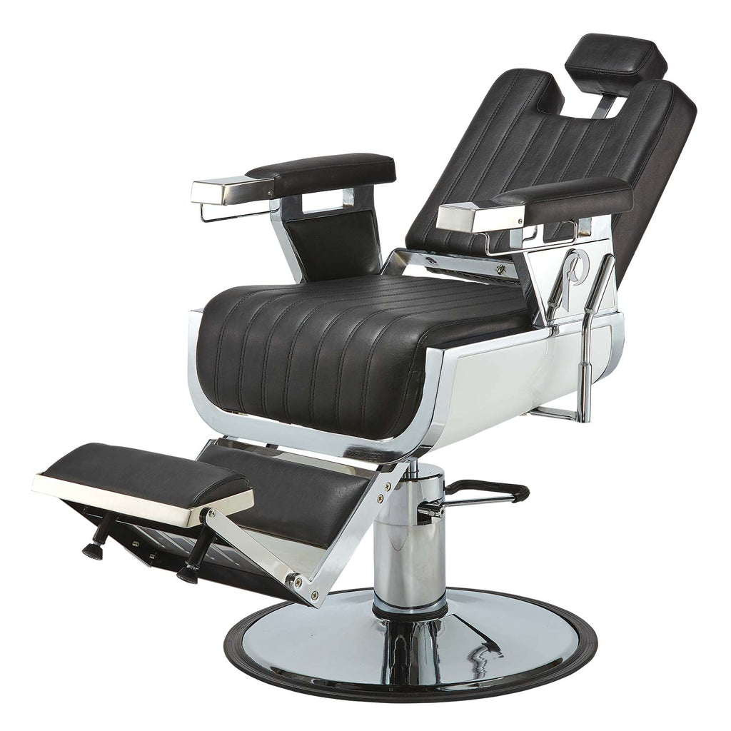 What Makes a Professional Barber Chair Ergonomic?