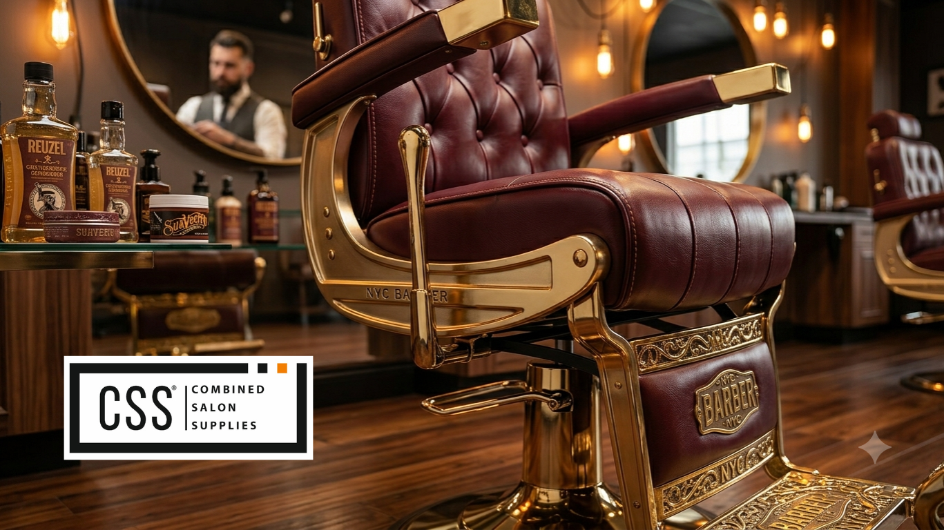 5 Essential Factors When Buying a Barber Chair: A Professional Guide