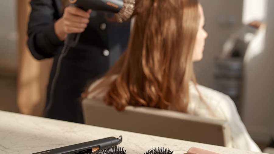 The 14 Best Professional Hair Styling Tools for Salon Results at Home (2026 Guide)