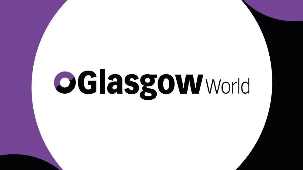 As Featured in GlasgowWorld
