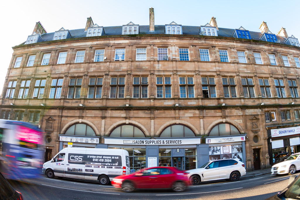 CSS Salon Supplies and Services - Salon Furniture