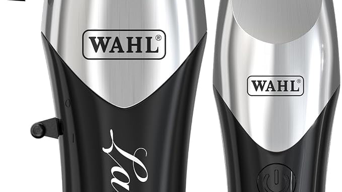 Wahl Launch Combo Cordless Clipper & Trimmer Kit – Professional Hair Grooming at CssSalonSupplies.com
