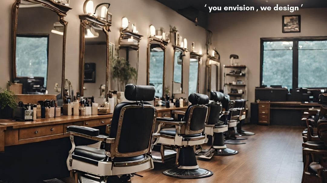 Opening or Upgrading Your Barber, Beauty or Nail Salon?