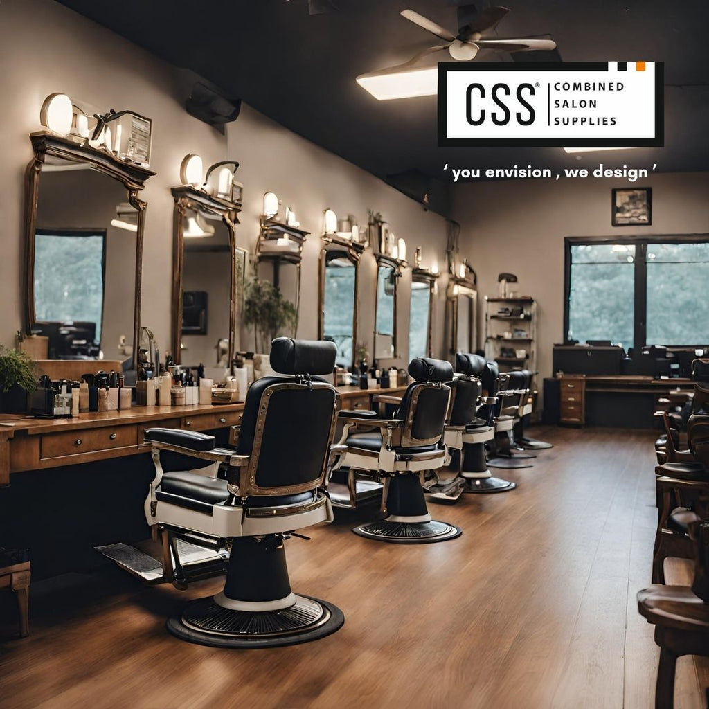 Opening or Upgrading Your Barber, Beauty or Nail Salon?
