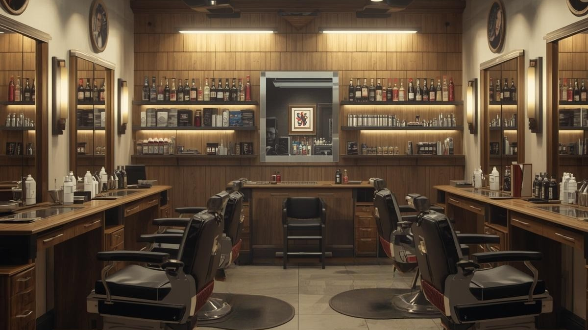 Modern Barber Shop Equipment: Essential Tools for Professionals