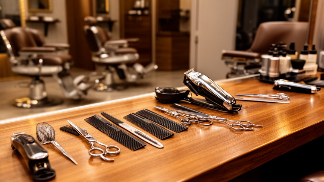Best Barber & Beauty Salon Supplies in Glasgow