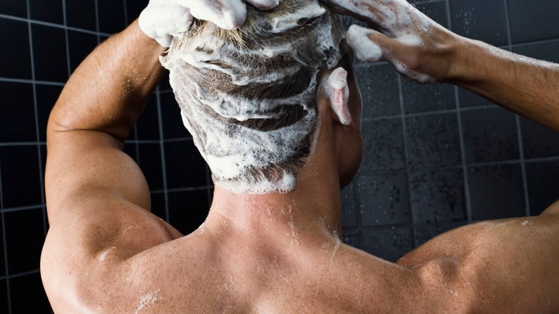 Choosing Shampoo According To Hair Type In Men