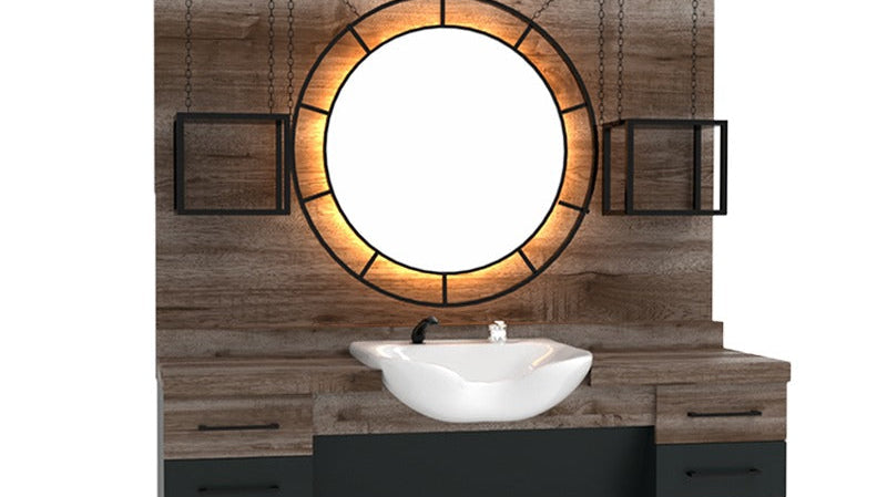 Why Every Modern Barbershop Needs a Barber Unit with Sink