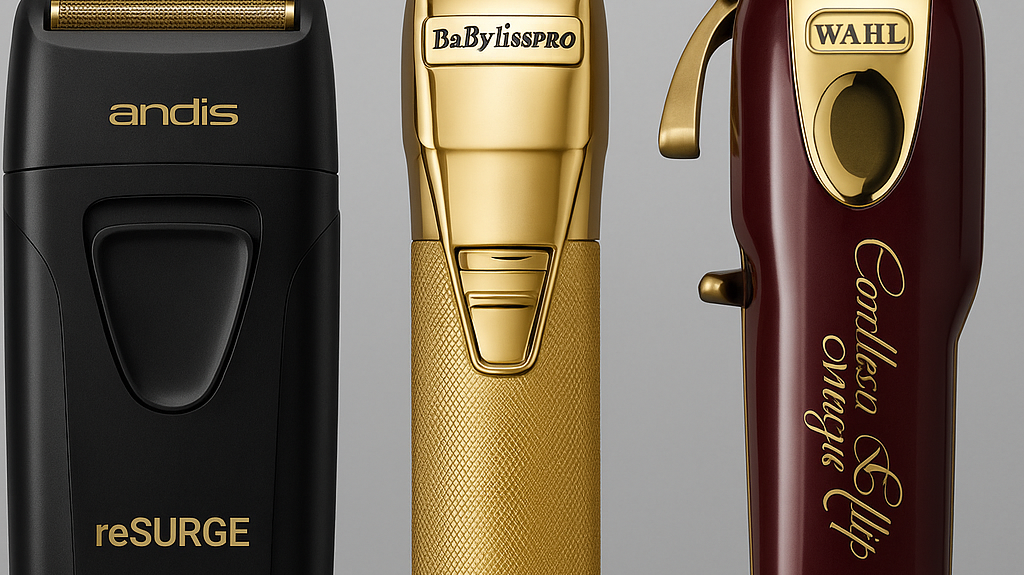 Top-Rated Professional Hair Clippers: A Barber’s Guide to 2025 Essentials