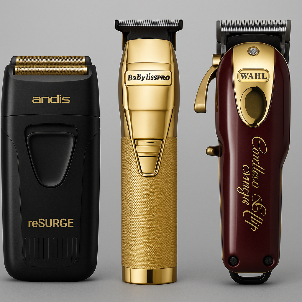 Top-Rated Professional Hair Clippers: A Barber’s Guide to 2025 Essentials