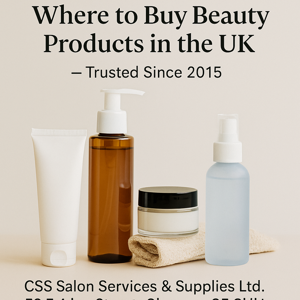 Where to Buy Beauty Products in the UK — Trusted Since 2015