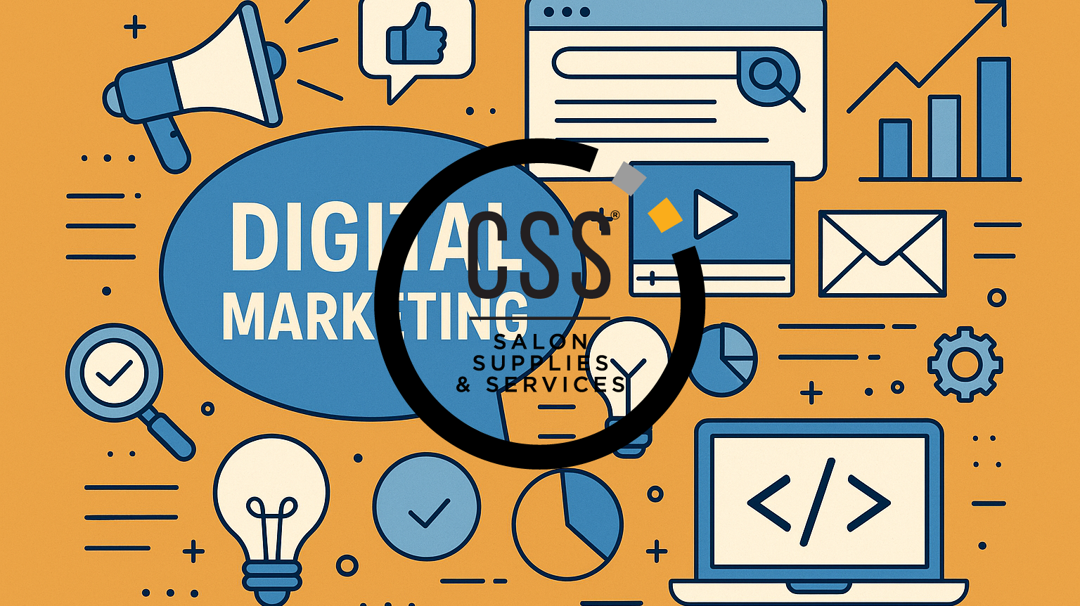 Digital Marketing Strategies for Hair Salons: Boost Your Business Online