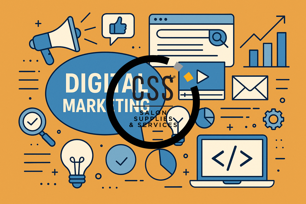 Digital Marketing Strategies for Hair Salons: Boost Your Business Online