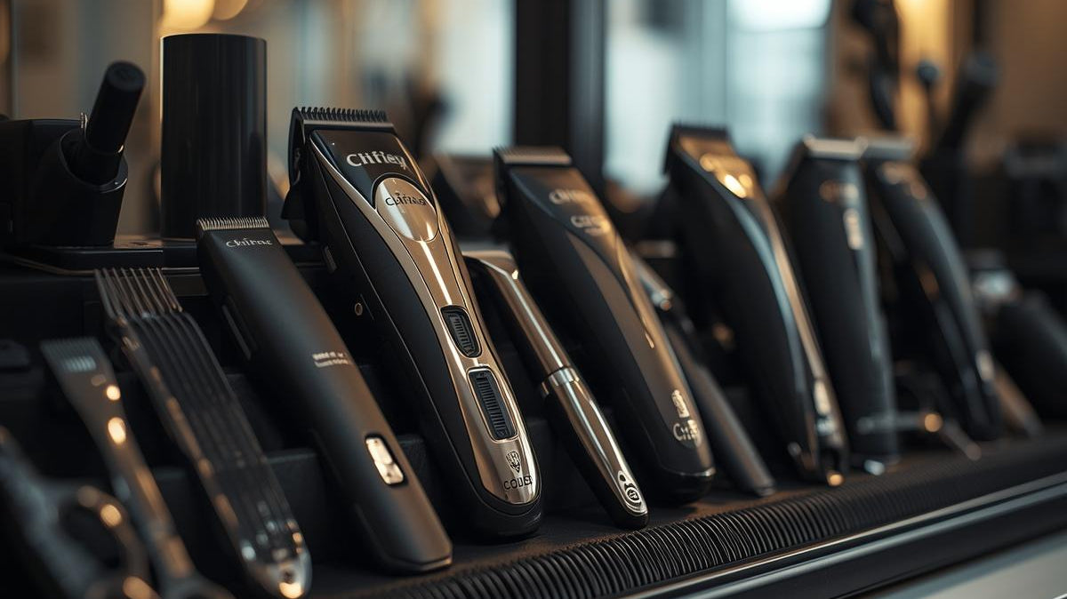 Best Barber Clippers for Professionals