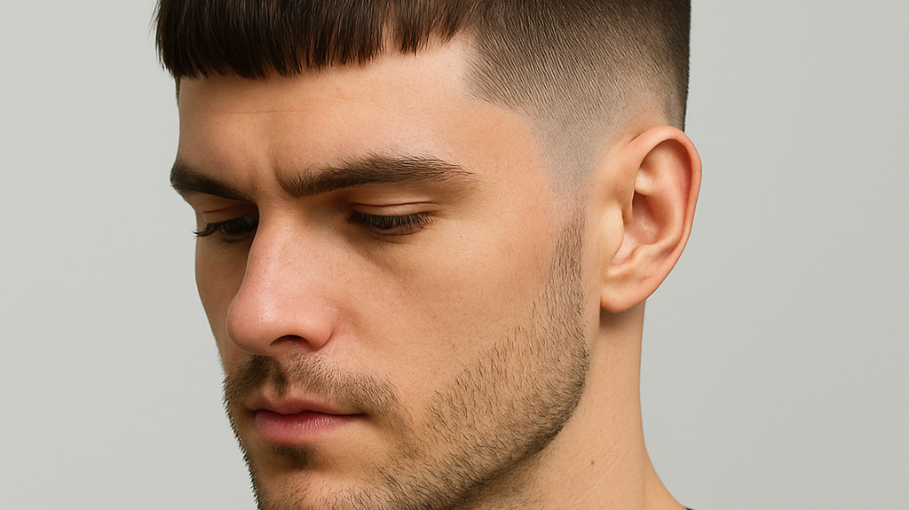 Men’s Haircut Styles