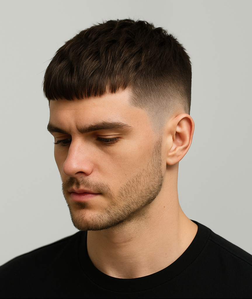 Men’s Haircut Styles