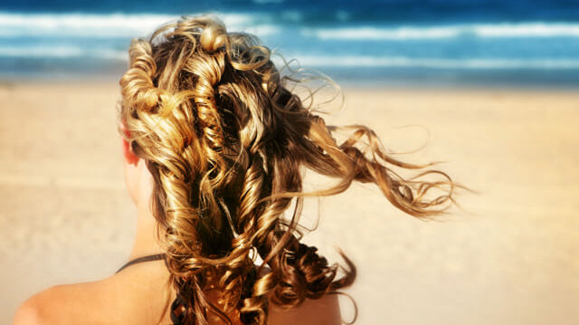 Hair Care Tips For Summer