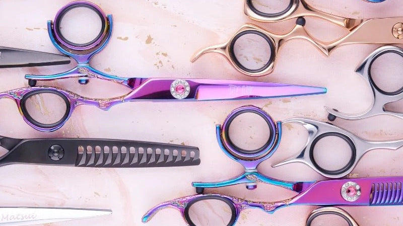 Hair Cutting Scissors vs Regular Scissors
