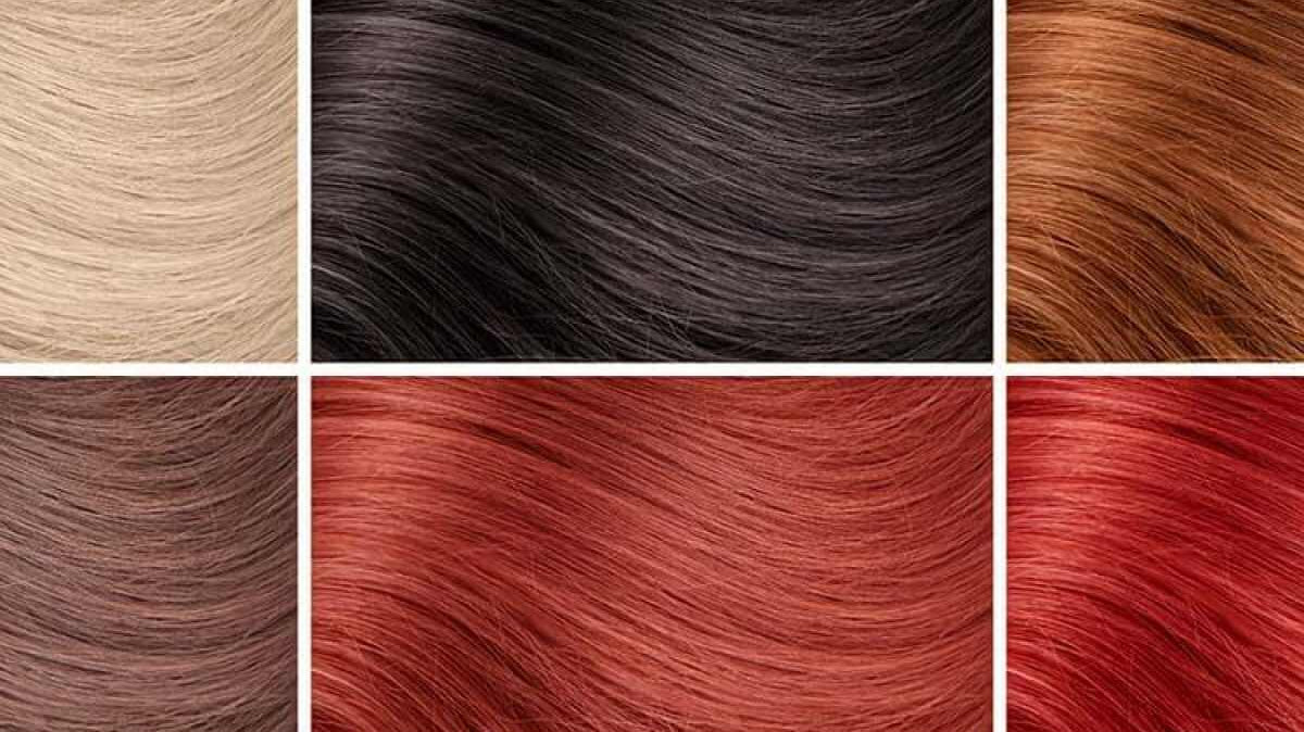Hair Dye Codes and Their Meanings