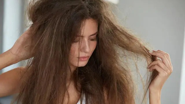 Hair Mask For Damaged Hair