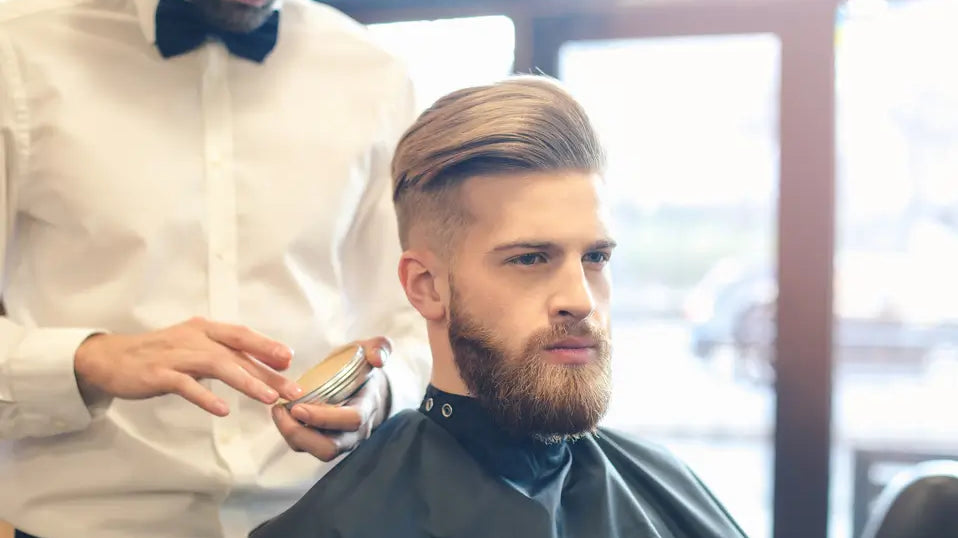 Hair Wax Guide for Men