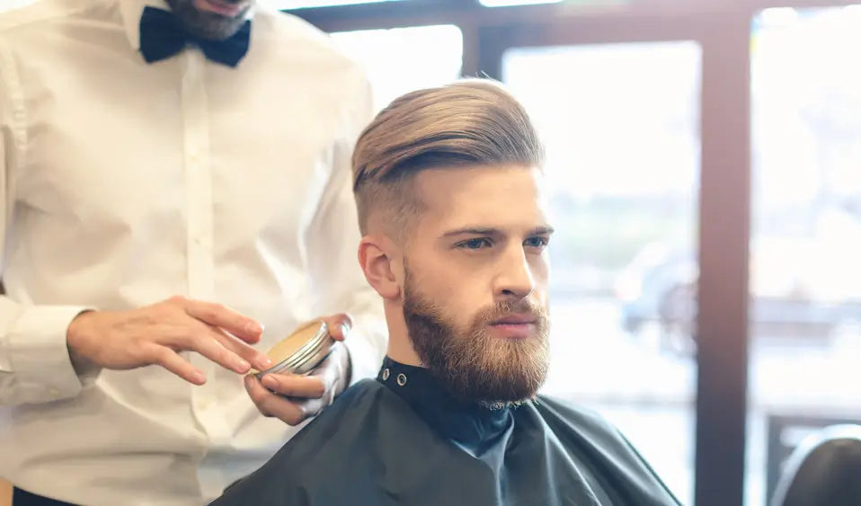 Hair Wax Guide For Men in summertime