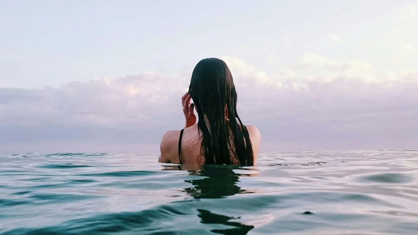 Haircare For the Sea and Pool