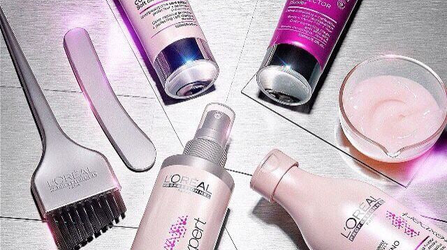 Meet the Loreal Professionnel