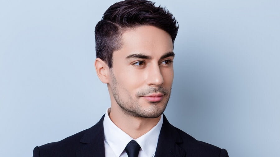 Men's Haircut Styles