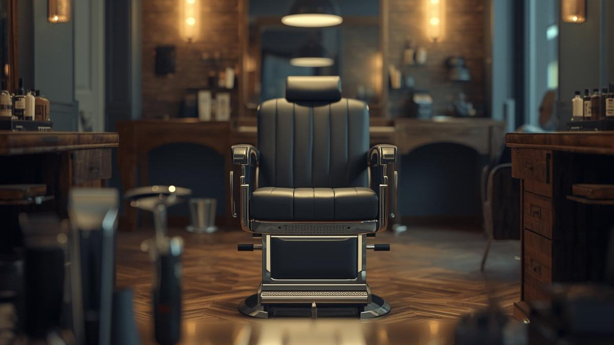 Choosing the Right Barber Chair
