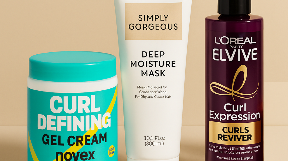 Why the Demand for Afro & Curly Hair Products Is Growing in the UK