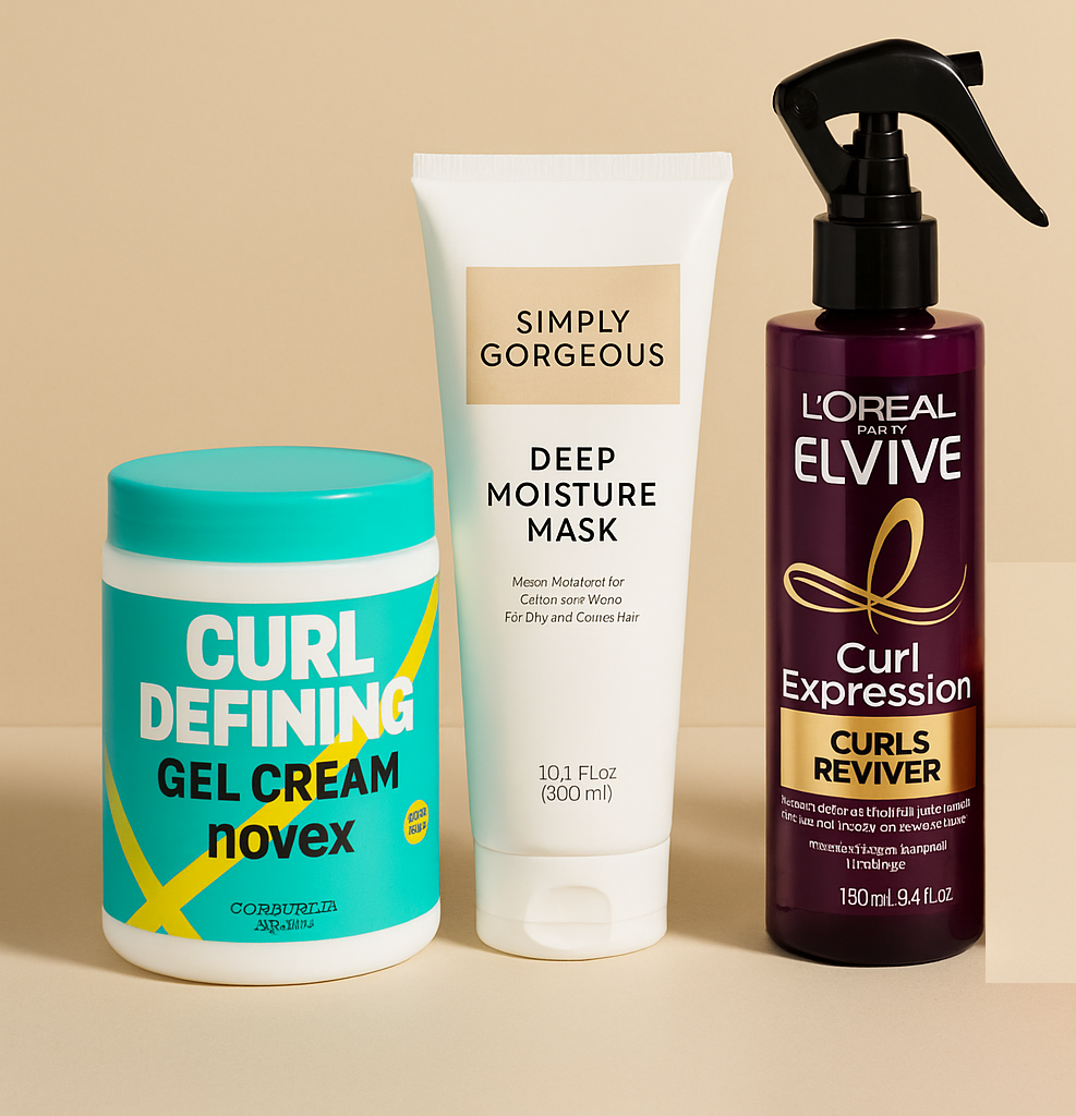 Why the Demand for Afro & Curly Hair Products Is Growing in the UK