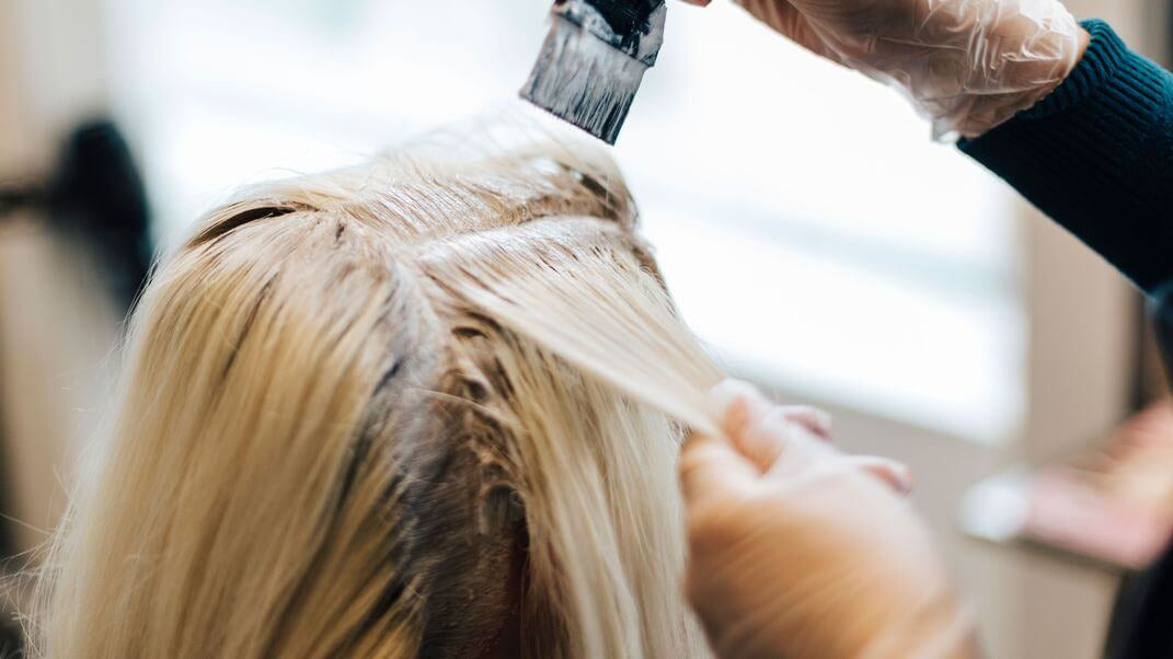 Tips For Using Hair Bleach