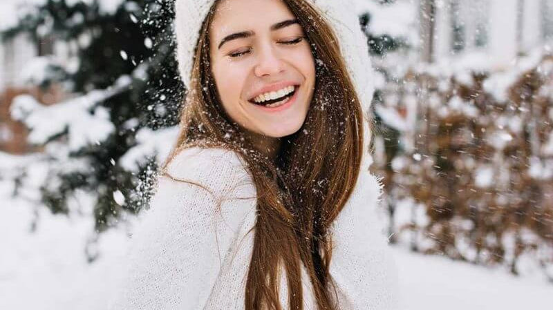 Winter 2023 Colours for Hair and Nails