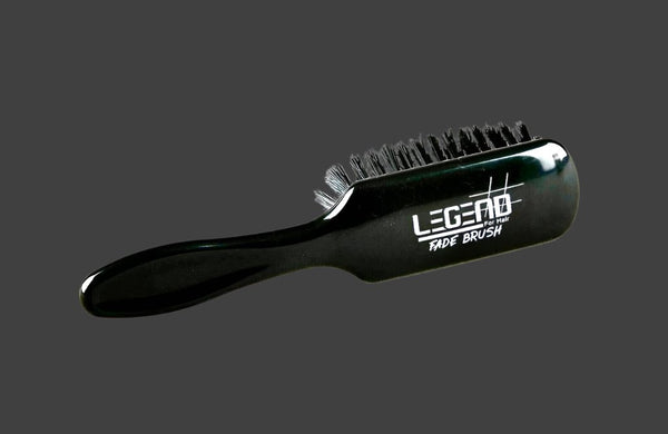 Fade Brush Comb Scissors Cleaning Brush Barber Shop Salon Skin Fade Blade  Comb