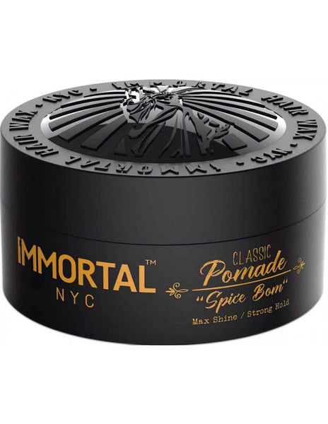 The Guilty Man Classic Hair Wax (travel-size) – Immortal NYC