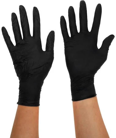 Disposable Vinyl Gloves   Professional Brow Supplies