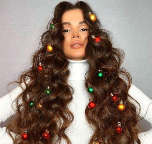 Ten greatest Ideas for Christmas Hairstyles