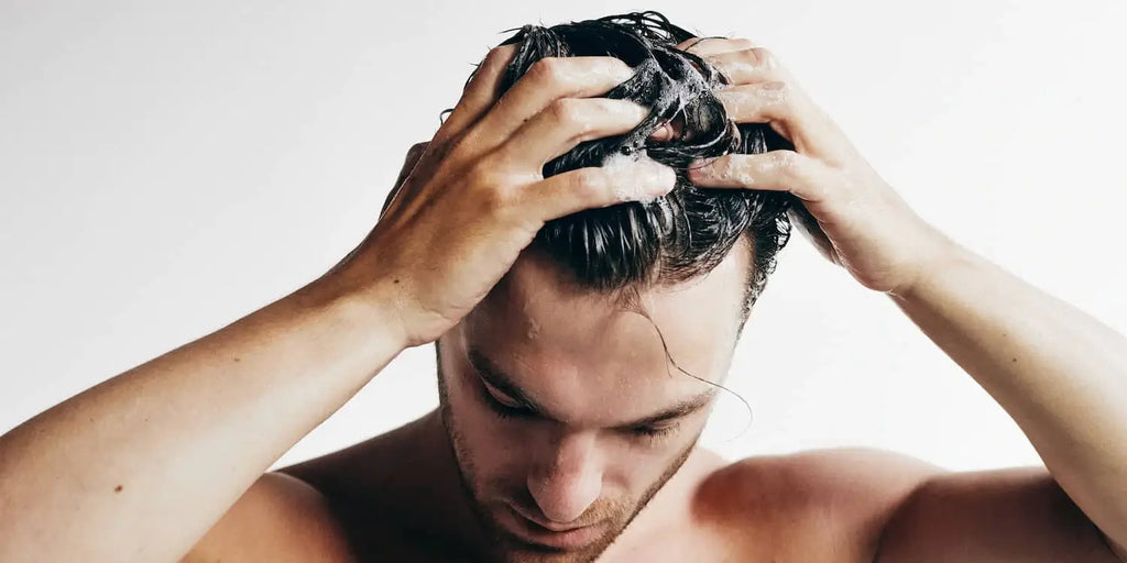 Men's Haircare. Best Haircare and scalp products For Men