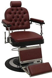 barber chairs