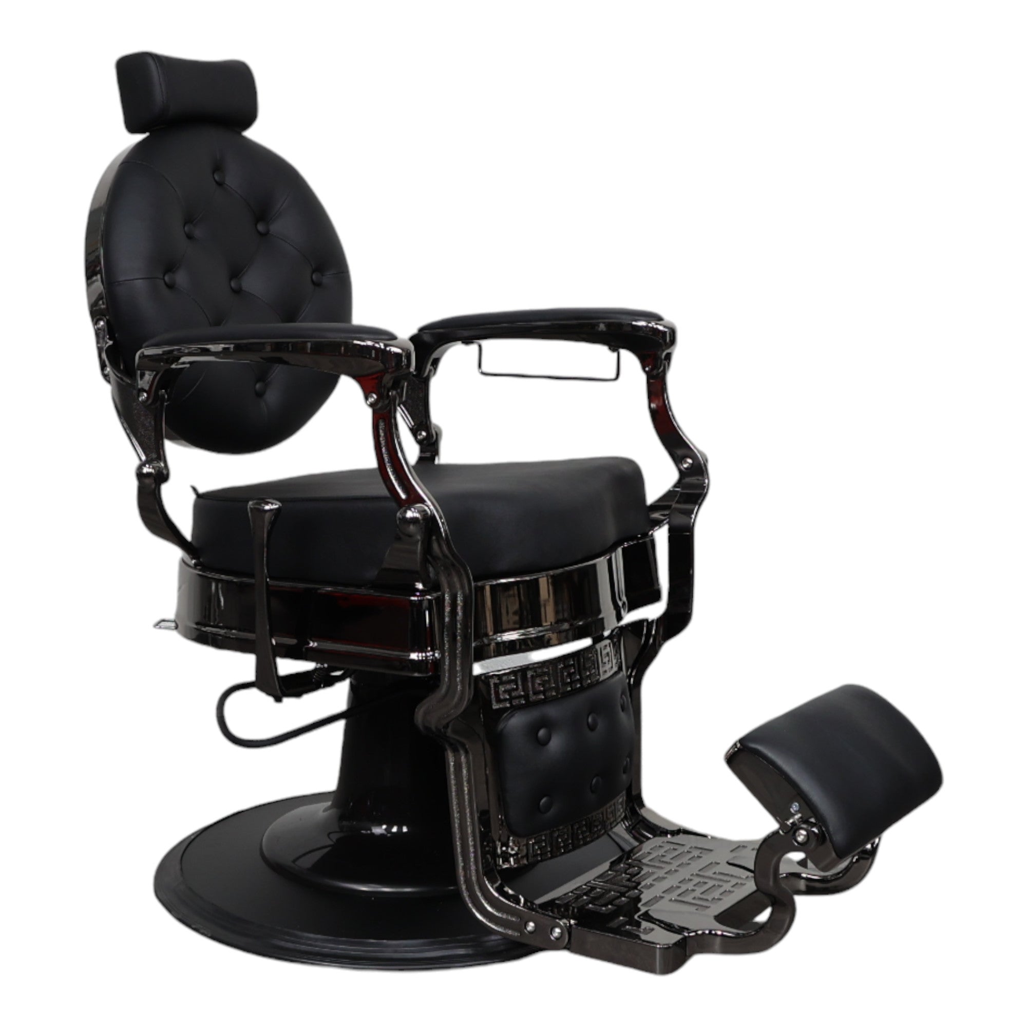 Premium Barber Shop Furniture - Edinburgh Barber Chair