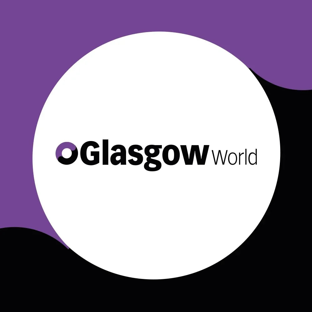 As Featured in GlasgowWorld