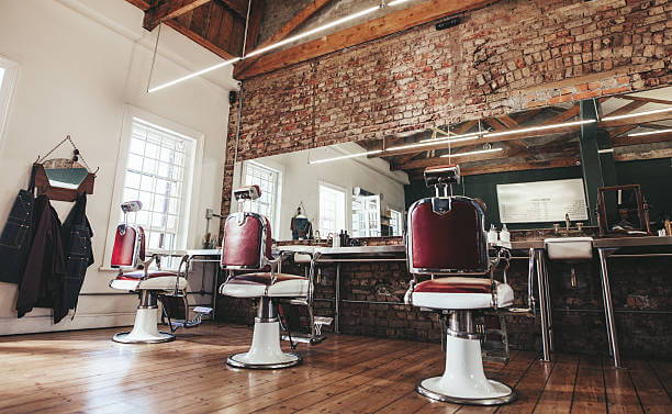 Advantages Of Barber Chairs For Your Salon Business