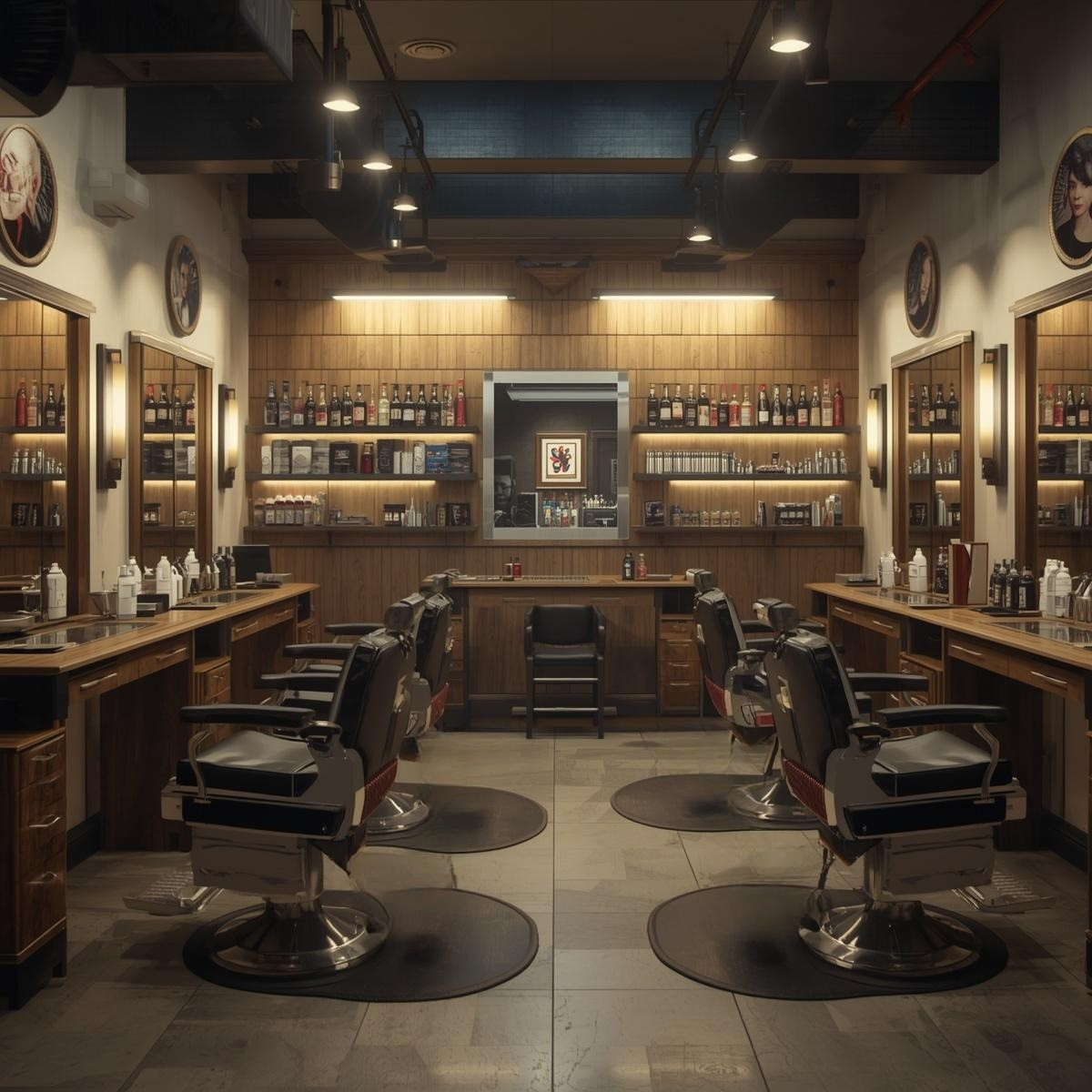 Modern Barber Shop Equipment: Essential Tools for Professionals