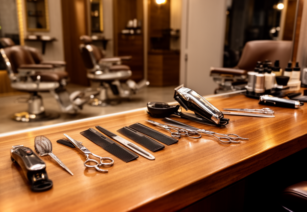 Best Barber & Beauty Salon Supplies in Glasgow