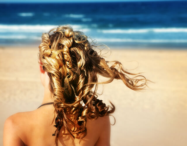 How To Take Care Of Hair In Summer At Home