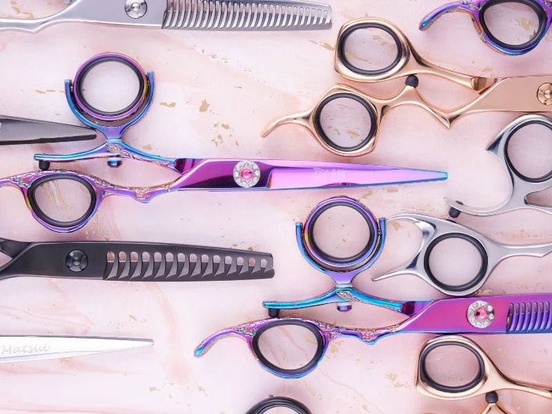 Hair Cutting Scissors vs Regular Scissors: What is the Difference