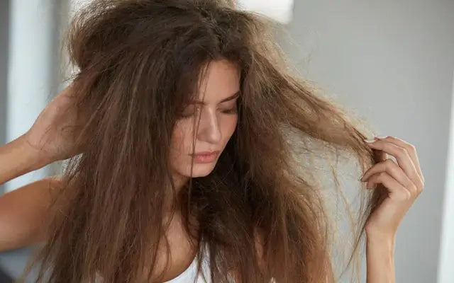 Hair Mask For Damaged Hair