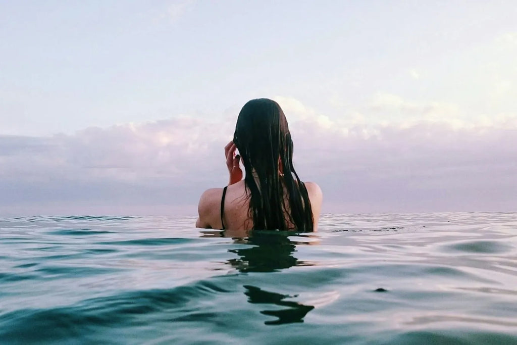 How To Keep My Hair From Frizzing At The Beach