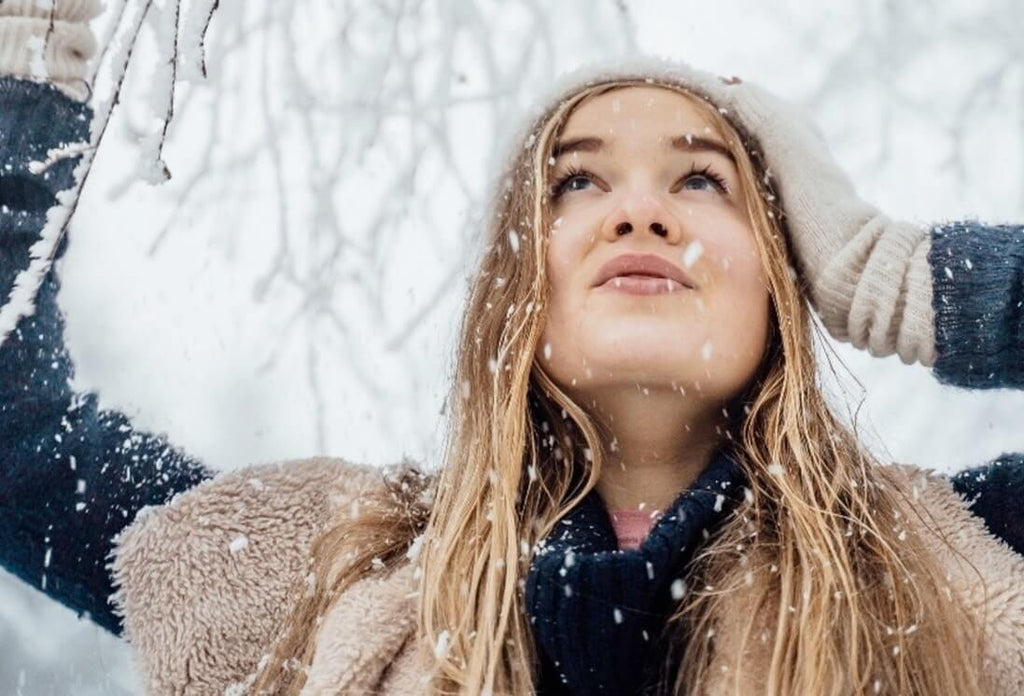 How to Care for Your Hair in Winter time